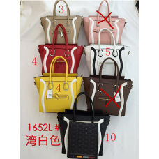 Hand Bag - 1652L
