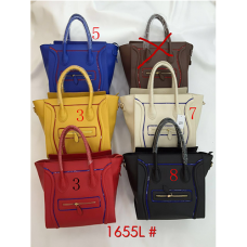 Hand Bag - 1655L